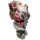 Papai Noel 30cm Natalino Boneco Natal Decoraçao Fim Do Ano En
