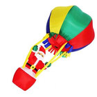 Papai Noel Balao Cesto Inflavel Natal 1 Metro E 80cm Natalino