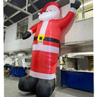 Papai Noel Gigante Natal Inflavel 5 Metros Natalino Decoraçao