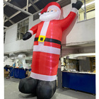 Papai Noel Gigante Natalino Natal Inflavel 5 Metros Decorativ