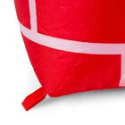 Papai Noel Inflavel De Natal Sobe E Desce Grande Natalino (pw