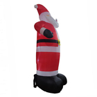 Papai Noel Inflavel Gigante 5 Metros Natal Natalino Loja Deco