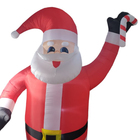 Papai Noel Inflavel Gigante 5 Metros Natal Natalino Loja Deco