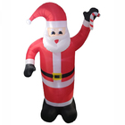 Papai Noel Inflavel Gigante 5 Metros Natal Natalino Loja Deco