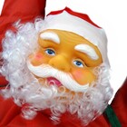 Papai Noel Na Escada Enfeite Natalino Grande De Natal 1 23m (