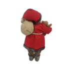 Papai Noel Pelúcia (6730)