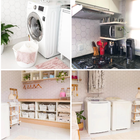 Papel Adesivo Autocolante Hexágonos Colmeia Lavável