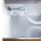 Papel Adesivo Cozinha Alta Temperatura Azulejo Moderno Cinza