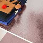 Papel Adesivo Cozinha Alta Temperatura Rose Gold Texturizado