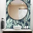 Papel Adesivo De Parede Banheiro Lavável P/ Azulejo M2