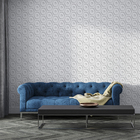 Papel Adesivo Decorativo Efeito 3d Pentágono Sala Quarto