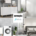 Papel Adesivo Vinilico Lavável Decorativo Liso Branco 10m