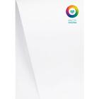 Papel Color Pop Branco Neve Mimo - A4 - 180 Gr - 25 Unds