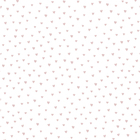 Papel de Parede 0,53x10m Corações Rose