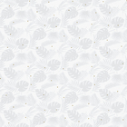 Papel de Parede 0,53x10m Costela Prata