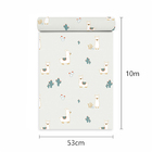 Papel de Parede 0,53x10m Lhama Creme