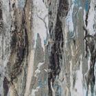 Papel De Parede 10mx53cm Vinílico Multicores Escuro