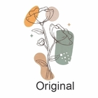 Papel De Parede 110x73cm Estilo Boho Floral Original