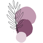 Papel De Parede 140x97 Adesivo Decorativo Floral Ramos Rosa