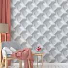 Papel De Parede 3d Abstrato-60x300cm