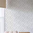 Papel De Parede 3d Abstrato Triângulos-60x300cm