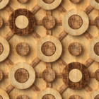 Papel De Parede 3d Adesivo Madeira Sala Quarto N4637