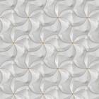 Papel De Parede 3d Adesivo Para Decoração Geométrico Em Tons