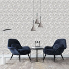 Papel De Parede 3d Adesivo Para Decoração Geométrico Em Tons