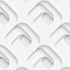 Papel De Parede 3d Adesivo Para Decoração Quadrados Em Tons D