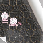 Papel De Parede 3d Auto Adesivo Geométrico Efeito Petala Cinz