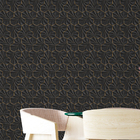 Papel De Parede 3d Auto Adesivo Geométrico Efeito Petala Cinz