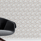 Papel De Parede 3d Auto Adesivo Geométrico Efeito Tijolinho L