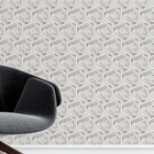 Papel De Parede 3d Auto Adesivo Geométrico Efeito Tijolinho L