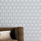 Papel De Parede 3d Auto Adesivo Geométrico Efeito Tijolinho L
