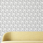 Papel De Parede 3d Auto Adesivo Geométrico Efeito Tijolinho L