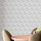 Papel De Parede 3d Auto Adesivo Geométrico Efeito Tijolinho L