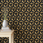 Papel De Parede 3d Auto Adesivo Geométrico Efeito Tijolinho L