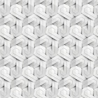 Papel De Parede 3d Auto Adesivo Geométrico Efeito Tijolinho L