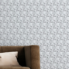 Papel De Parede 3d Auto Adesivo Geométrico Efeito Tijolinho L