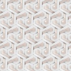 Papel De Parede 3d Auto Adesivo Geométrico Efeito Tijolinho L