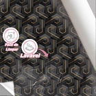 Papel De Parede 3d Auto Adesivo Geométrico Tijolinho Letra P