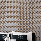 Papel De Parede 3d Auto Adesivo Geométrico Tijolinho Letra P