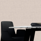 Papel De Parede 3d Auto Colante Efeito Tecido Linho Bege Crem