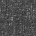 Papel De Parede 3d Auto Colante Efeito Tecido Linho Cinza Esc