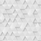 Papel De Parede 3d Detalhes De Sombra Cinza E Branco 3,50m