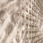 Papel De Parede 3d Dourado