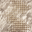 Papel De Parede 3d Dourado