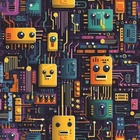 Papel De Parede 3d Grafite Moderno Lavavel Desenho Estilo Jog