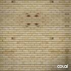 Papel De Parede 3d Pedras Canjiquinha Tijolinho 12m