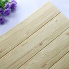 Papel De Parede 3d Placa Painel Adesivo Madeira Clara 70 X 70